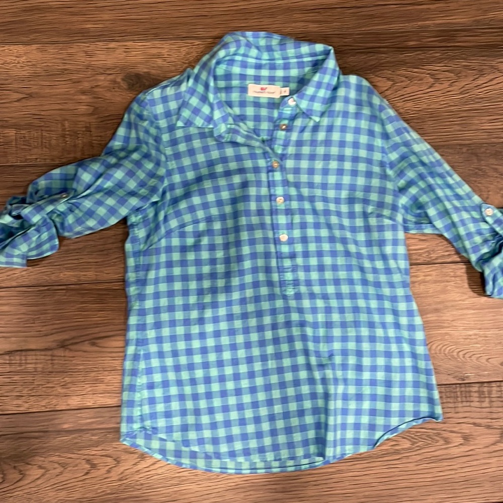 Vineyard Vines Blouse
